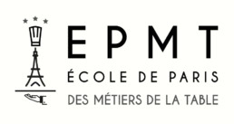 Logo de l'Ecole de Paris des Métiers de la table