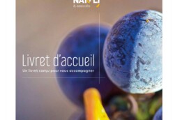 Livret d'accueil interne Laboratoire Natolu & Associés