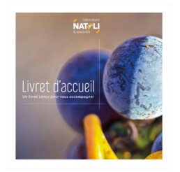 Livret d'accueil interne Laboratoire Natolu & Associés