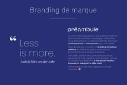 Comment aborder le branding de marque ?