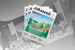 Une du magazine JURAMAG n°16