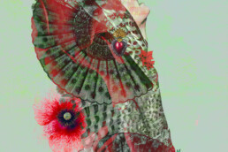 Photocomposition La Gitane